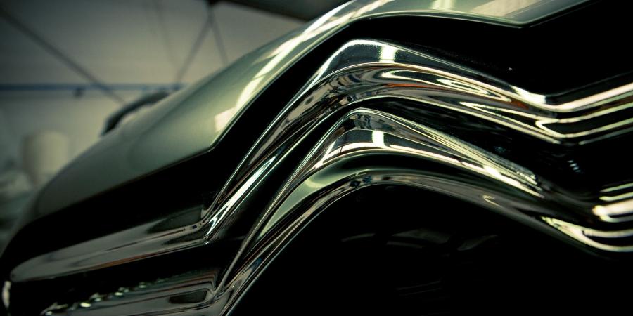 Логотип Citroen Hypnos Hybrid Crossover Concept 2008 года  (фото 78 из 104)